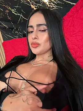 Alexandra duque online show from February 6, 8:49 pm