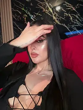 Snapshot of Alexandra_duque chatting on April 24, 9:17 pm Alexandra duque online show from April 24, 9:17 pm