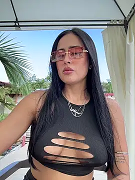 Alexandra duque online show from November 1, 8:36 pm