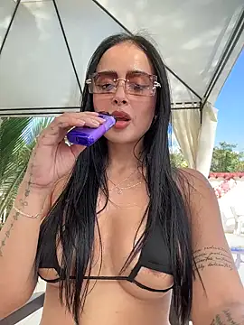 Alexandra duque online show from November 22, 8:29 pm