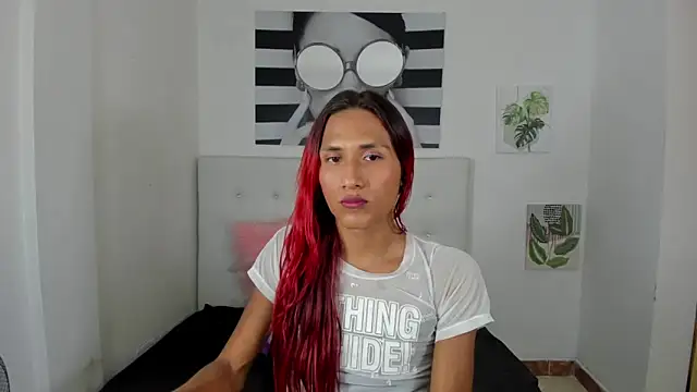 Brisahott online show from November 6, 1:42 am