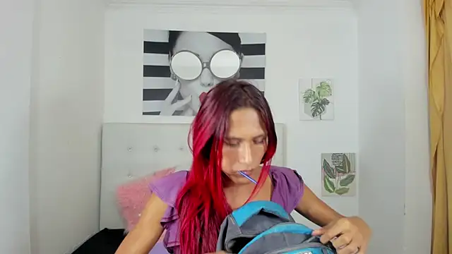 Brisahott online show from October 30, 8:28 pm