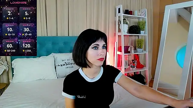 HeidiBloom online show from March 13, 1:50 pm