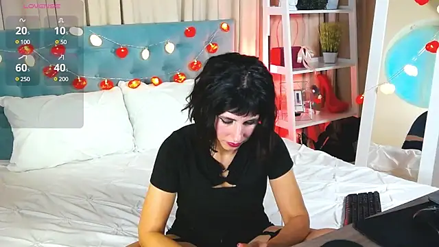 HeidiBloom online show from February 10, 2:05 pm