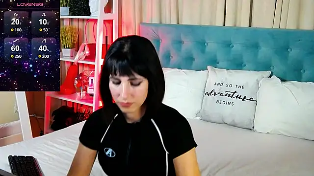 HeidiBloom online show from February 23, 1:53 pm