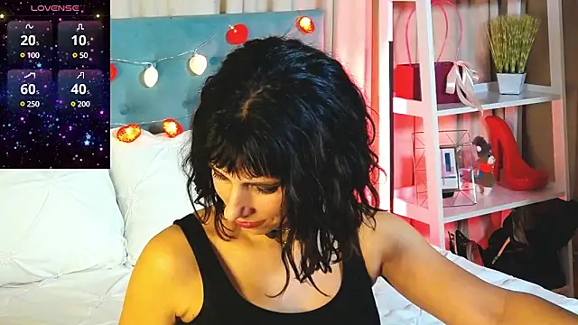 HeidiBloom online show from February 9, 5:01 pm