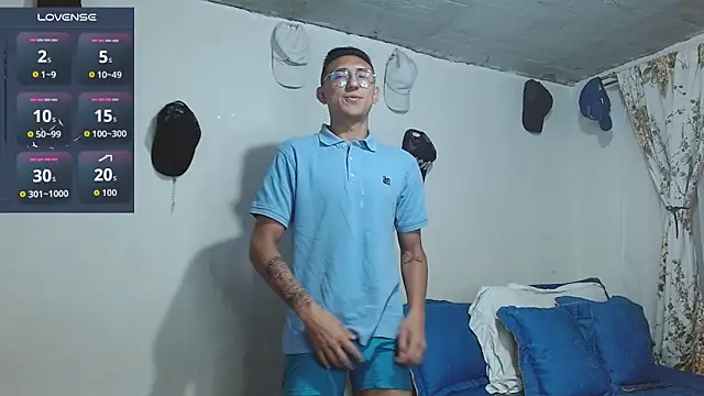 samfox  online show from April 4, 11:28 am