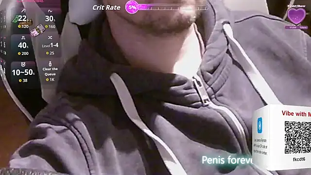 larsgessner30 online show from February 15, 3:51 am