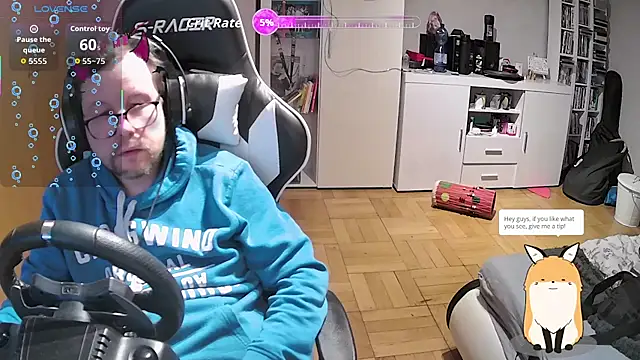 larsgessner30 online show from March 3, 10:28 pm