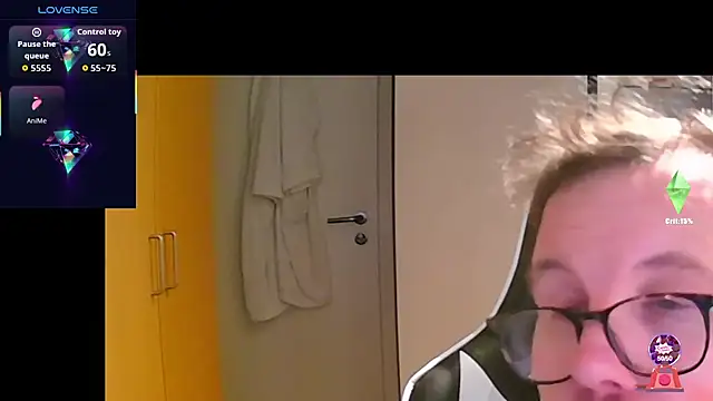 larsgessner30 online show from March 27, 10:33 pm