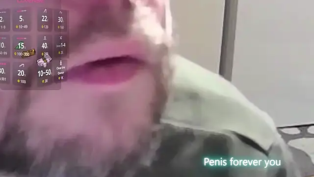 larsgessner30 online show from January 15, 7:50 pm