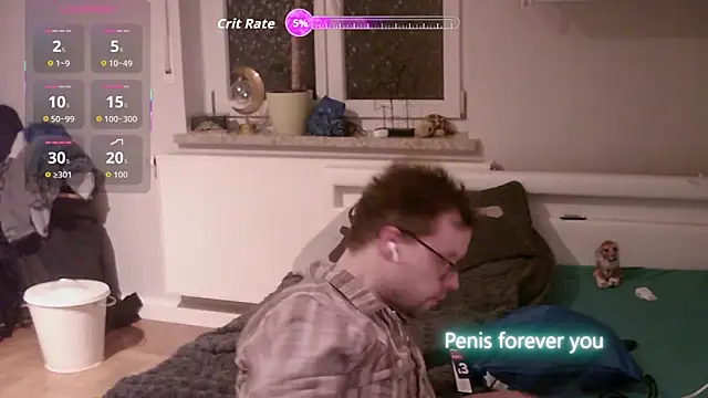 larsgessner30 online show from February 19, 9:01 pm