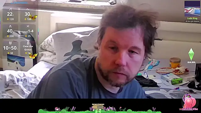 larsgessner30 online show from June 4, 6:29 am