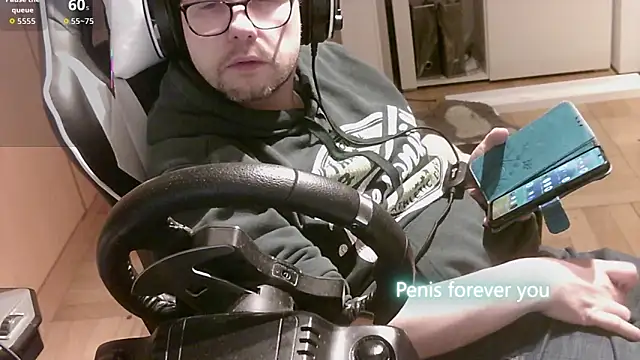 larsgessner30 online show from February 17, 7:44 pm