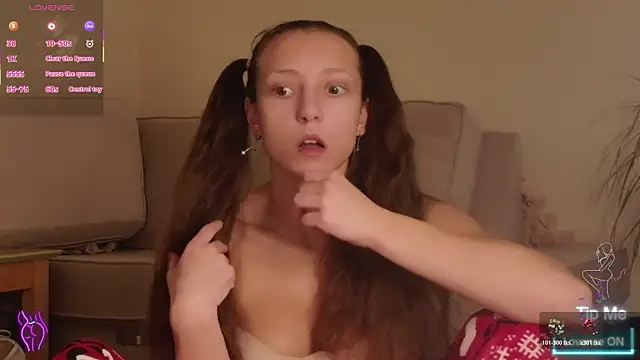 Milky flexy cat online show from November 9, 2:43 pm