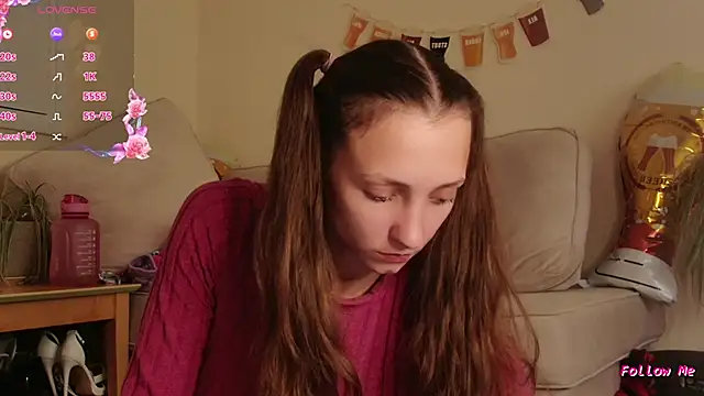 Milky flexy cat online show from September 22, 2:56 pm