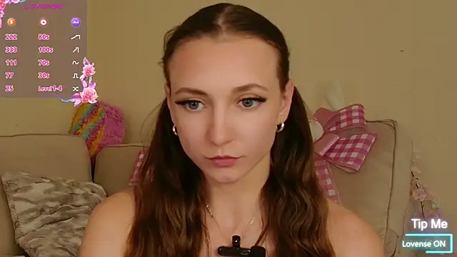Milky flexy cat online show from June 1, 1:55 pm