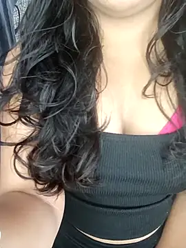 Snapshot of Tanvi-patil chatting on July 19, 6:55 am Tanvi-patil online show from July 19, 6:55 am