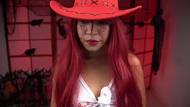 Snapshot of its_lola24 chatting on November 1, 2:07 am its lola24 online show from November 1, 2:07 am