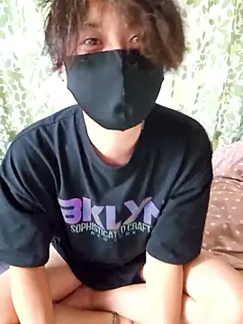 MANNZAAo06 online show from October 13, 2:57 am