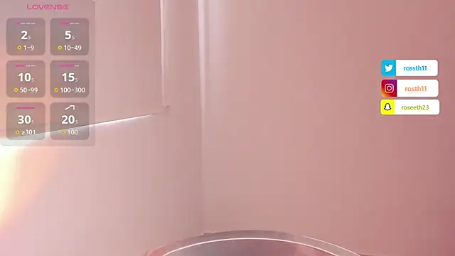 rossth1 online show from March 31, 6:54 pm