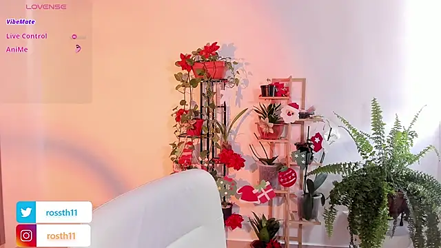 rossth1 online show from November 26, 7:03 pm