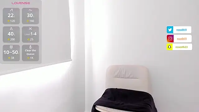 rossth1 online show from March 25, 5:34 pm