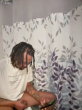 1BeautyN1Beast online show from January 18, 1:47 pm