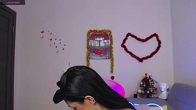 Snapshot of Lina_Robbins chatting on January 3, 4:22 am Lina Robbins online show from January 3, 4:22 am