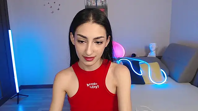 Snapshot of Lina_Robbins chatting on March 10, 12:18 am Lina Robbins online show from March 10, 12:18 am