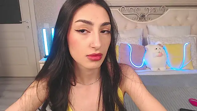 Lina Robbins online show from March 7, 8:58 pm