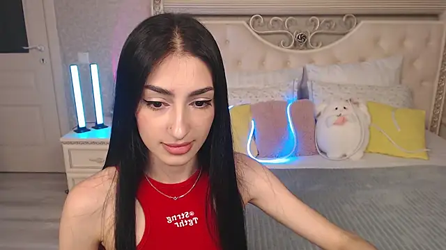 Snapshot of Lina_Robbins chatting on May 29, 10:05 pm Lina Robbins online show from May 29, 10:05 pm