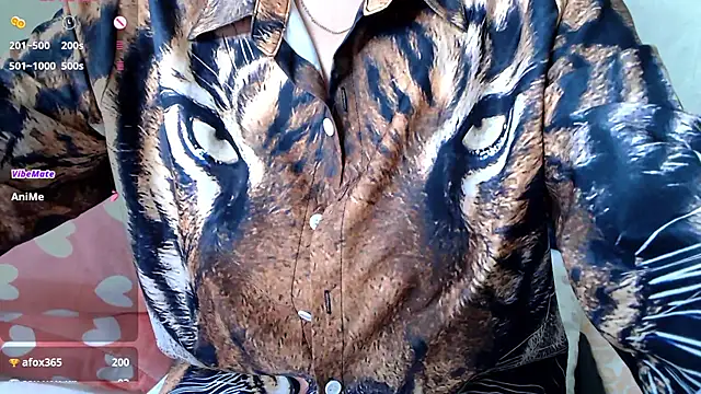 RoseStarr online show from October 23, 5:06 am