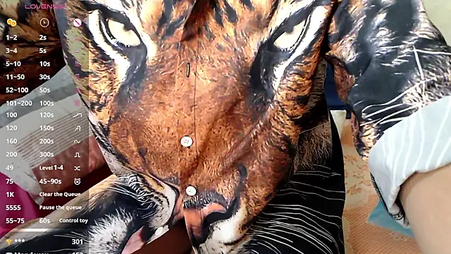 RoseStarr online show from September 19, 5:39 pm