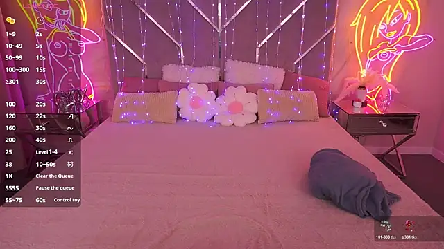 CarolinaDia online show from May 22, 7:56 pm
