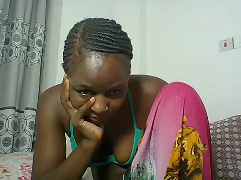 Chocolateskin4 online show from June 1, 8:41 pm
