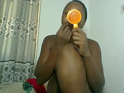Chocolateskin4 online show from April 24, 8:38 am