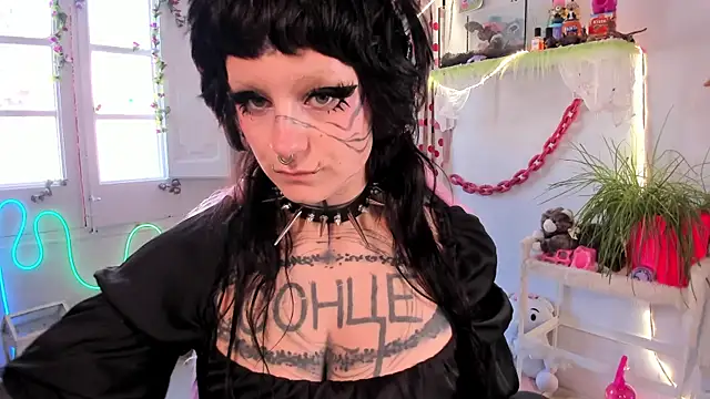 lady sontse  online show from March 31, 11:34 am