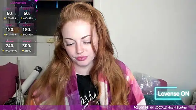 aaprill online show from September 21, 8:08 am