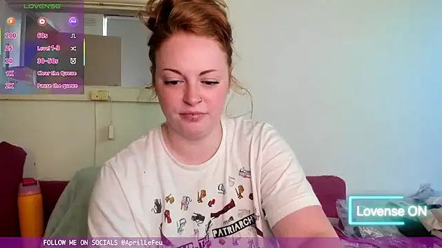 aaprill online show from December 20, 8:17 am