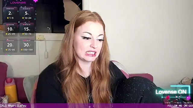 aaprill online show from September 13, 11:10 am