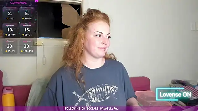 aaprill online show from September 28, 8:32 am