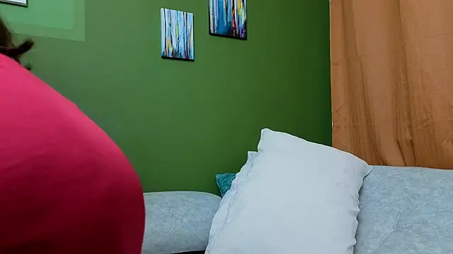 Abril Bianchi online show from March 17, 11:19 pm