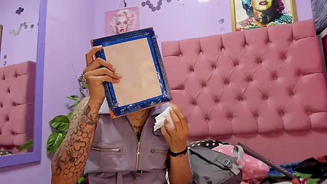 Yaumiko online show from November 25, 12:16 pm