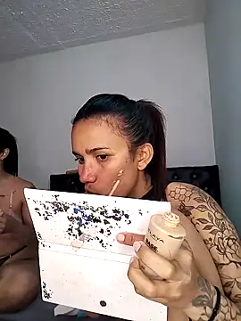 Yaumiko online show from February 28, 3:33 pm