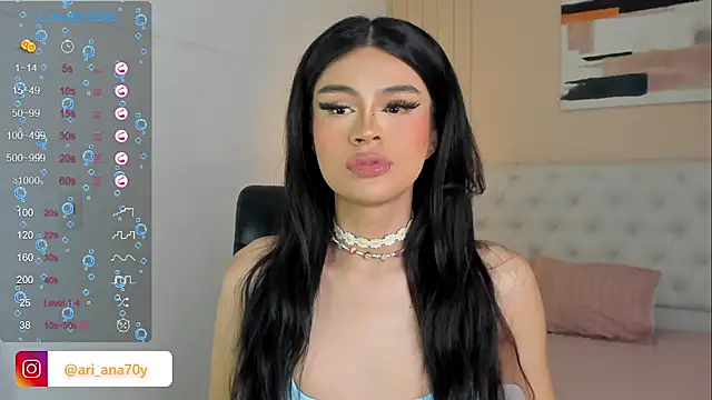 LOISE-XX online show from February 19, 5:04 am