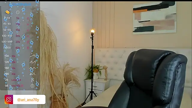 LOISE-XX online show from November 14, 6:50 am