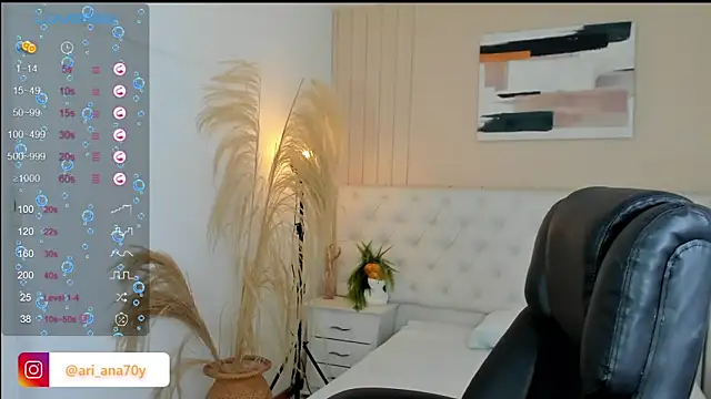 LOISE-XX online show from December 3, 5:19 am