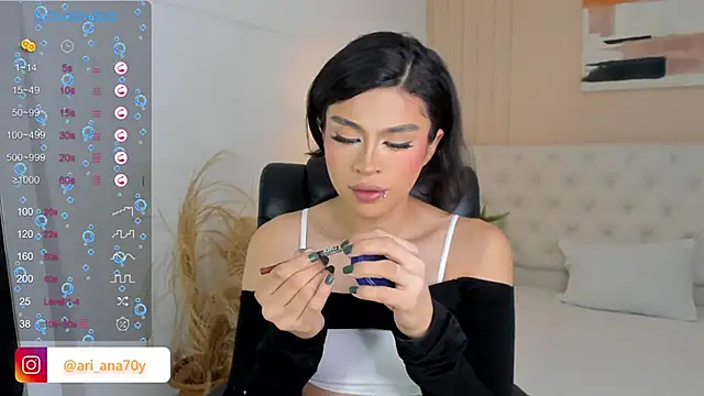 LOISE-XX online show from March 27, 6:11 am