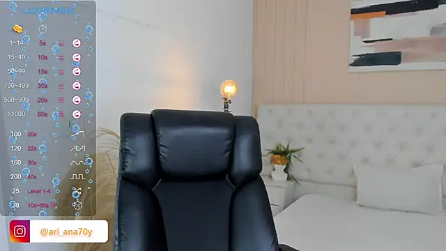 LOISE-XX online show from March 26, 6:33 am